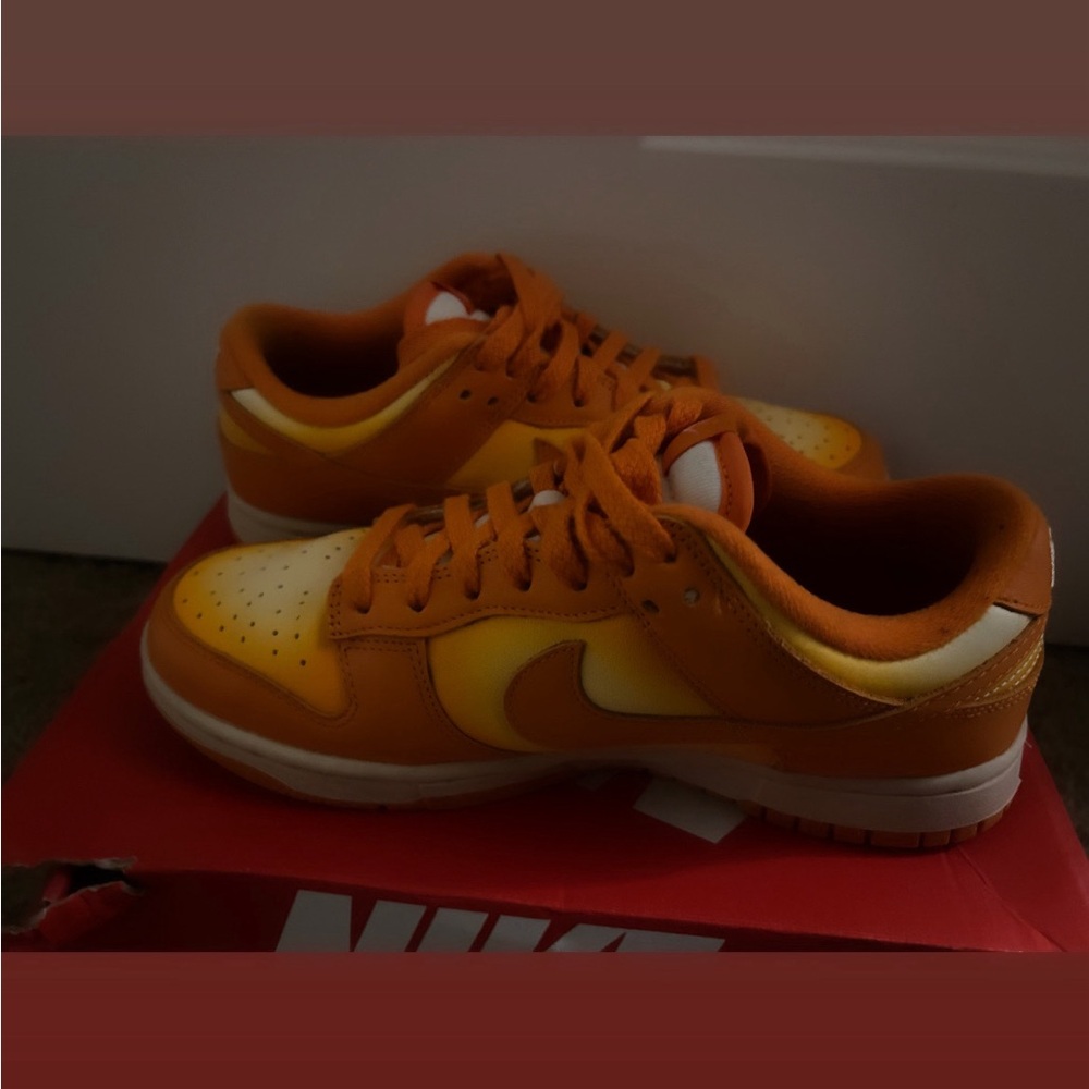 Magma Dunks